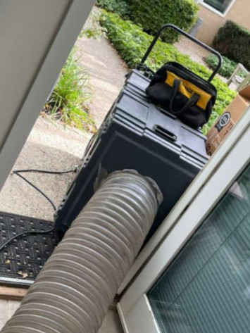 Central Air Duct Vent Cleaners Air Duct Cleaning in Tampa